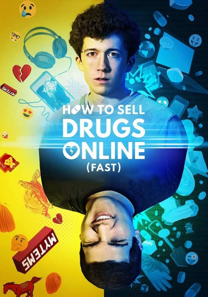 Download How to Sell Drugs Online (Fast) Season 1&2 Free Online
