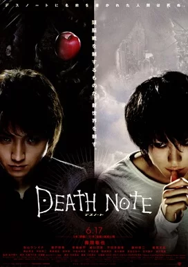 Download Death Note 2006 Hindi/ English 480p torrents and google drive links