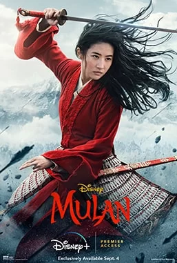 Download/Watch Mulan 2020 Movie Free Here