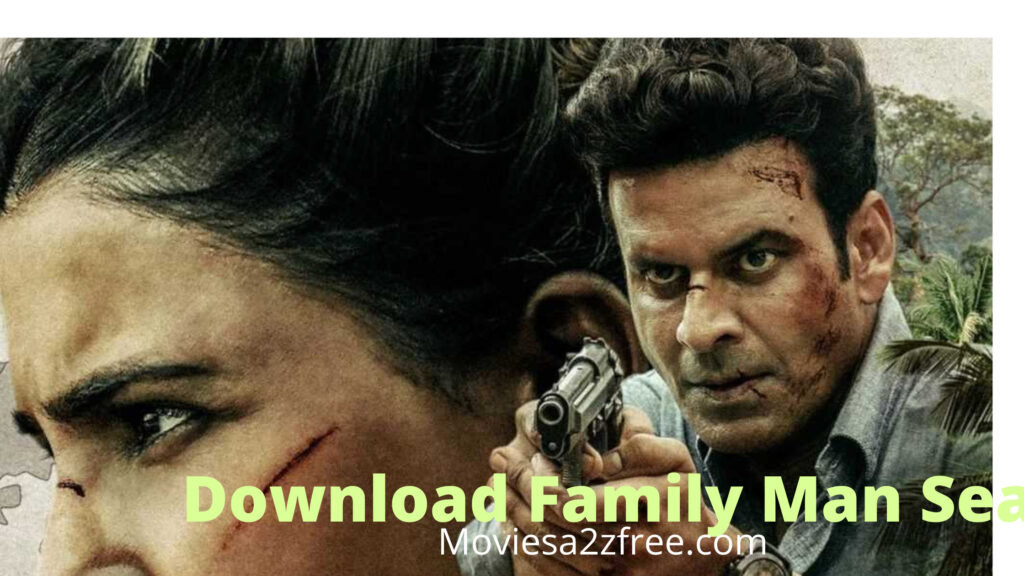 Family Man Season 2 HDRip All Episodes | Download Link