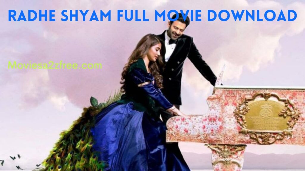 Download Radhe Shyam DvDScr
